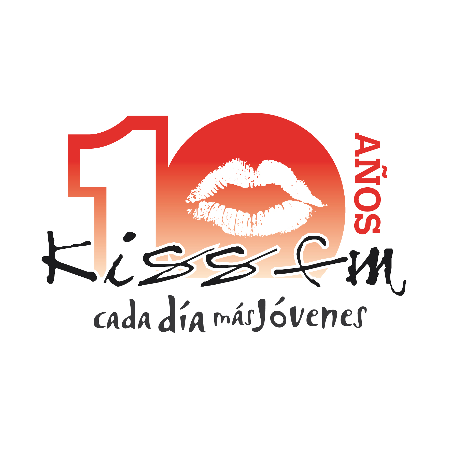 Kiss Fm Logo