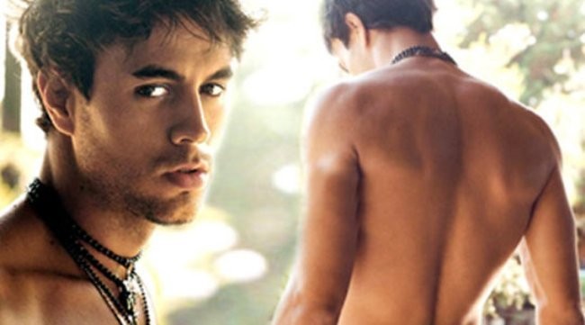 Enrique Iglesias Pone Imagen A “finally Found You” Kiss Fm 