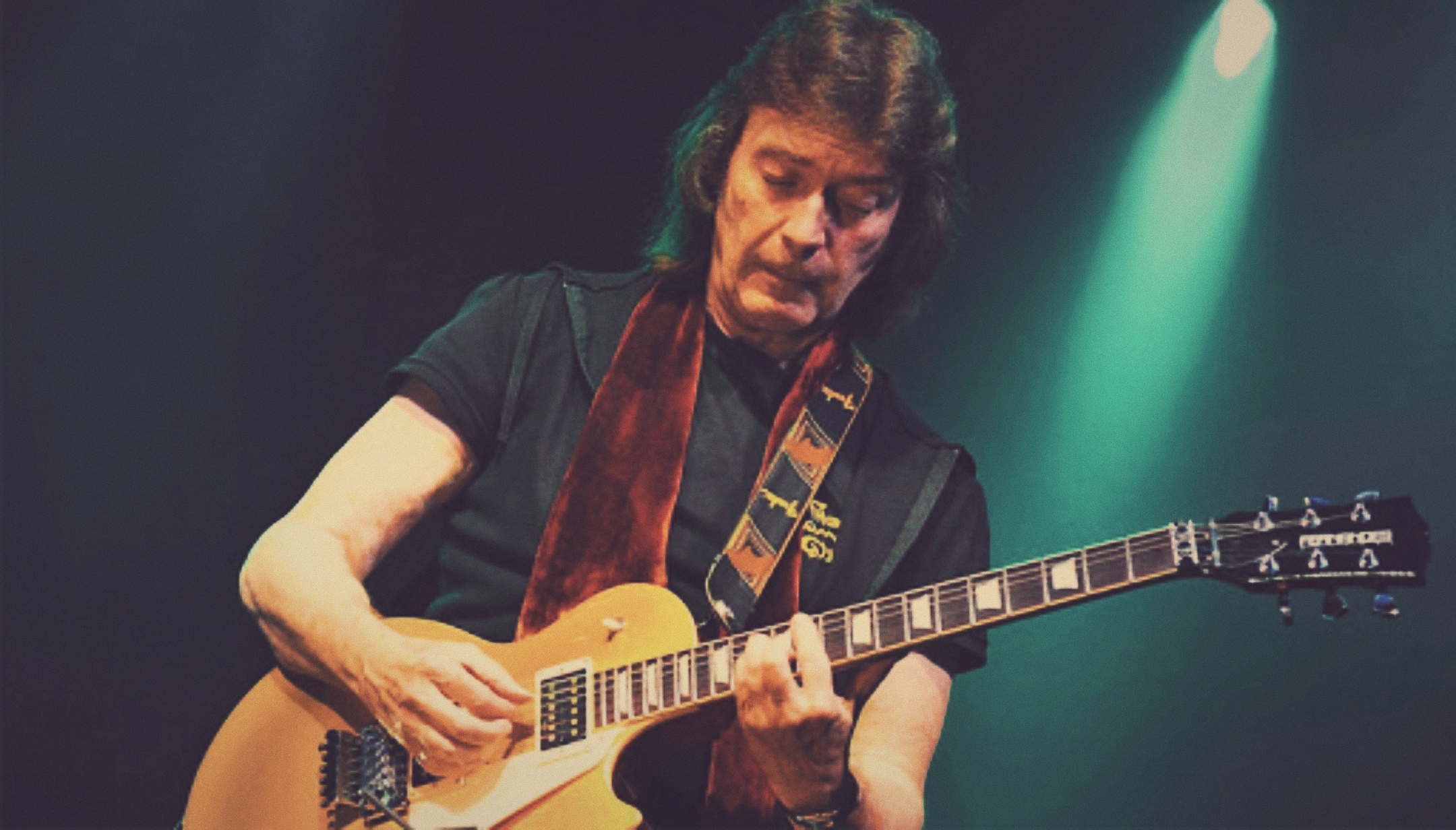 Nuevo álbum De Steve Hackett Kiss Fm 5385