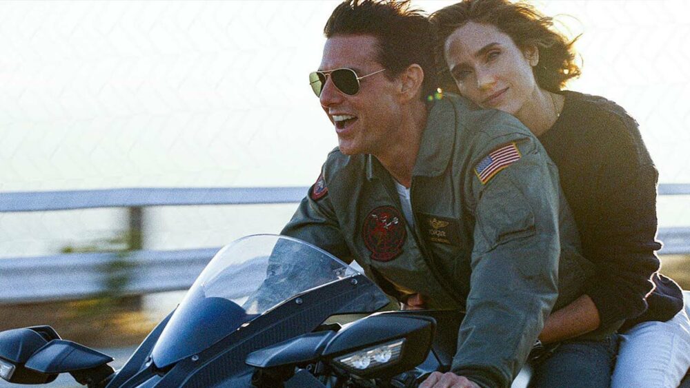 Tom Cruise Vuelve Con Top Gun Kiss Fm