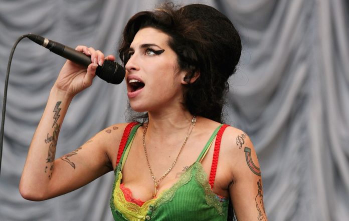Nuevo vinilo de Amy Winehouse – KISS FM