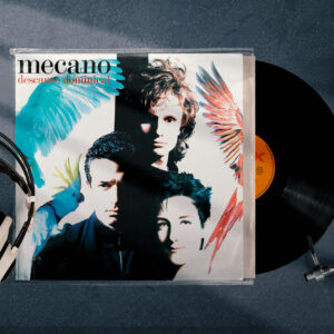 Mecano Descanso Dominical Vinilo Argentino Vinilo 10 Puntos