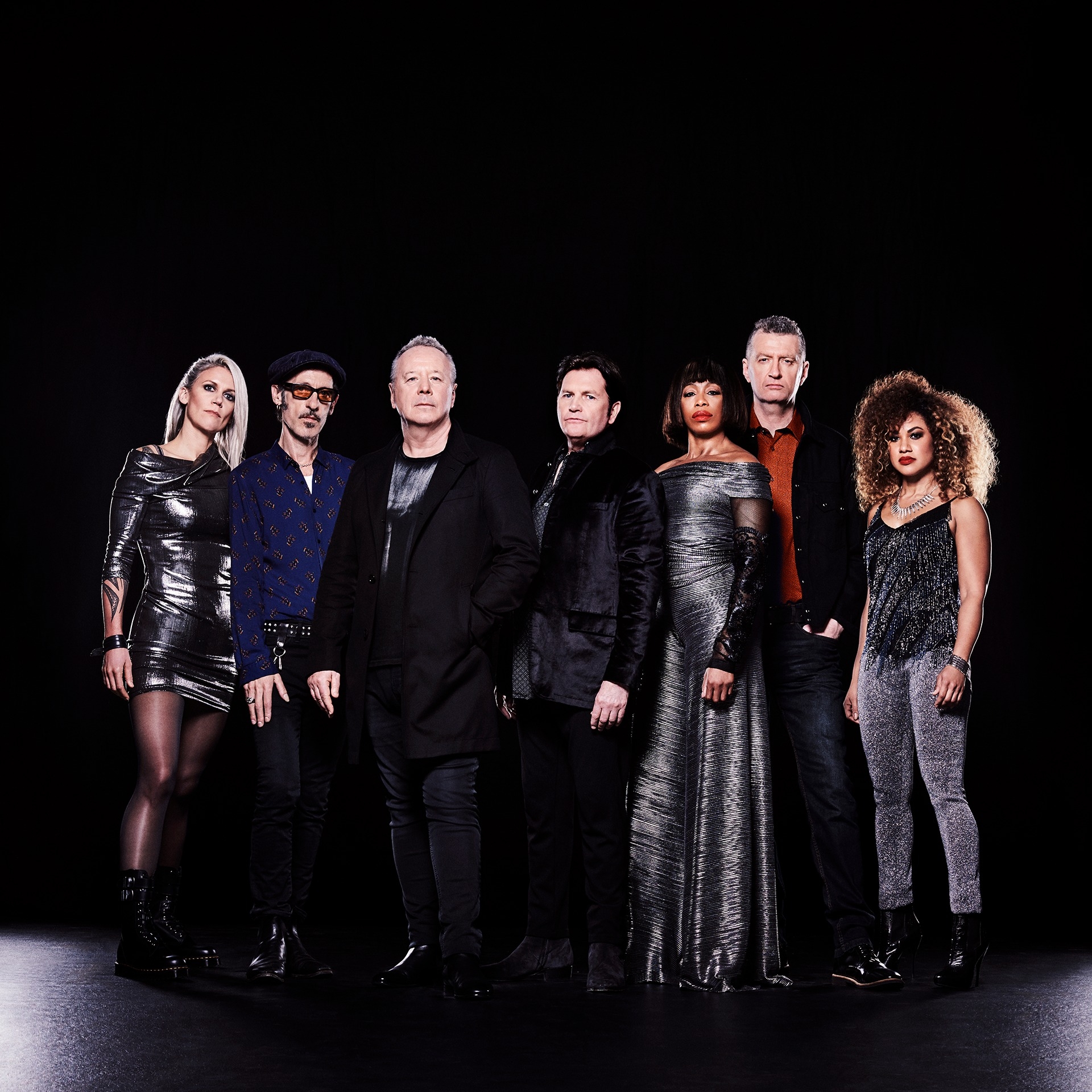 Simple Minds  22 de Julio en Starlite Occident