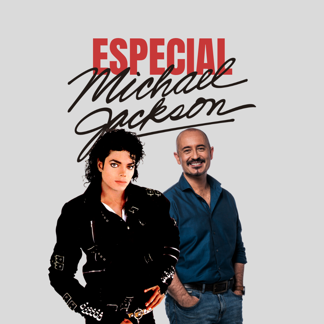 Libreta de disco de vinilo single, diseño Michael Jackson