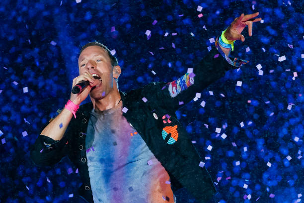 Coldplay está de vuelta