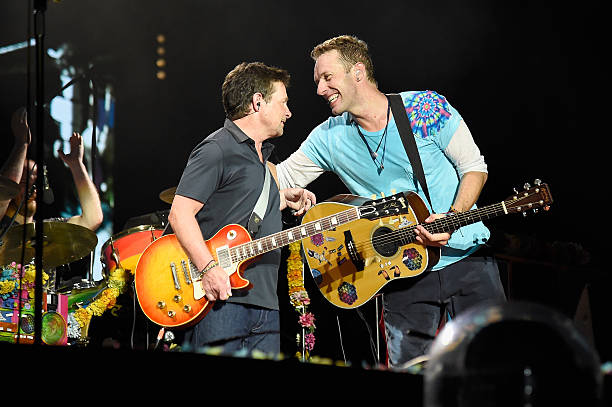 Coldplay arrasa en el Glastonbury