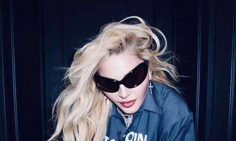 Madonna recuerda su grave problema de salud