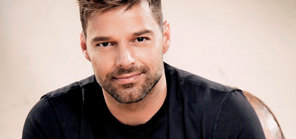 Ricky Martin se presenta en el Palau Sant Jordi