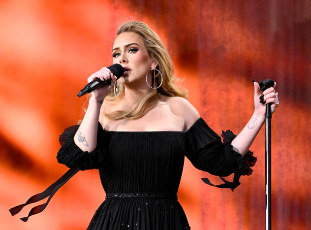 Adele se retira temporalmente