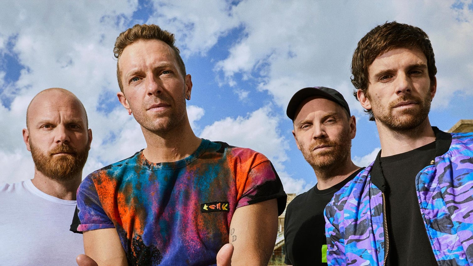 Coldplay anuncia "We Pray"