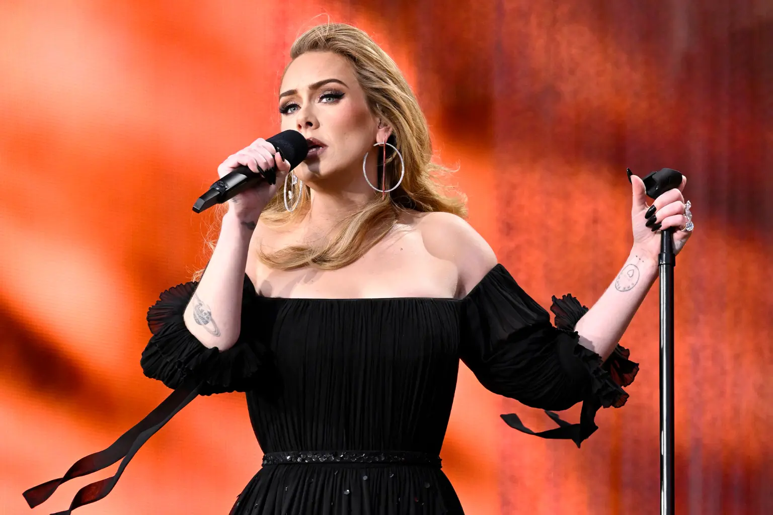 Adele predice quién será la próxima estrella del pop