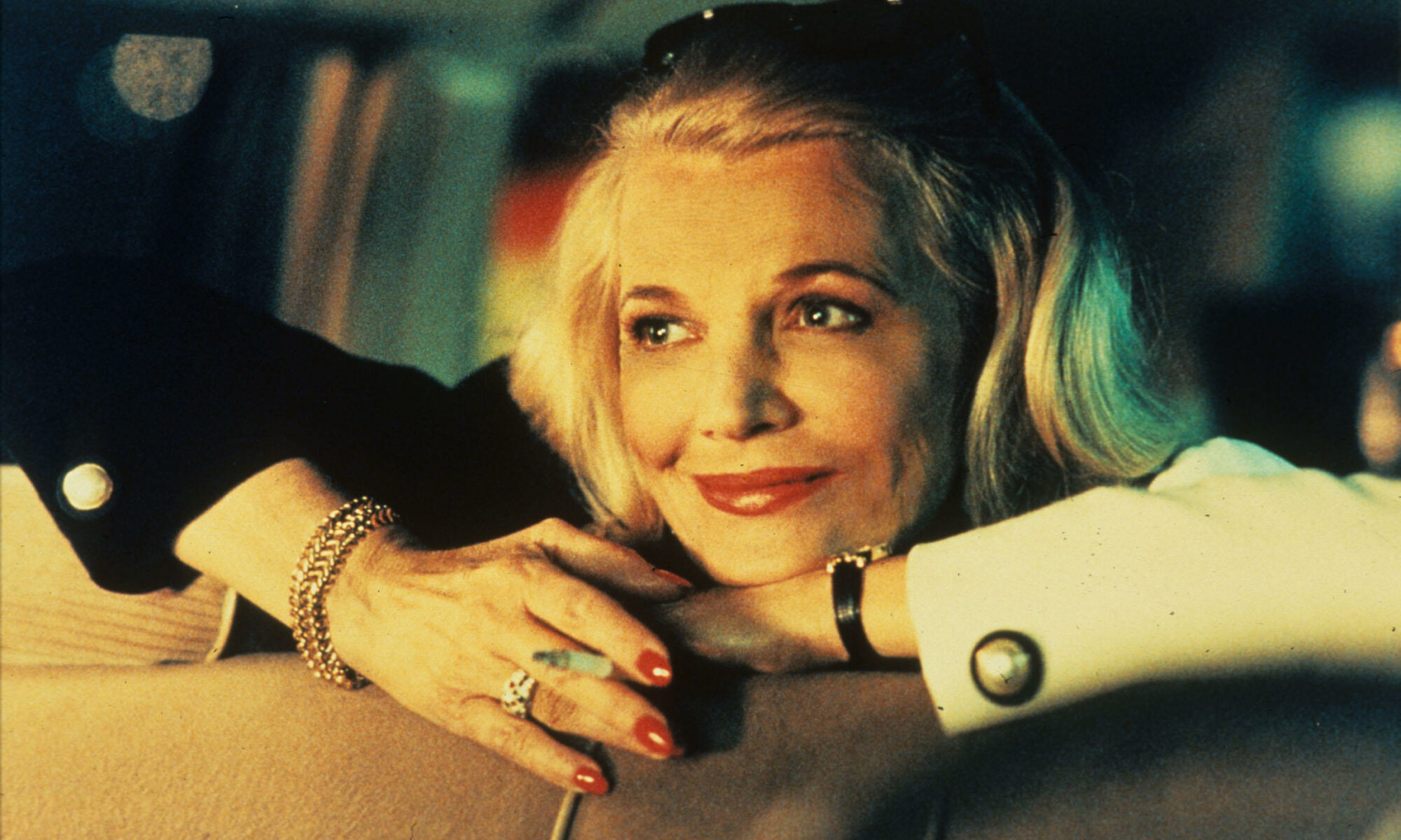 Hasta siempre, Gena Rowlands