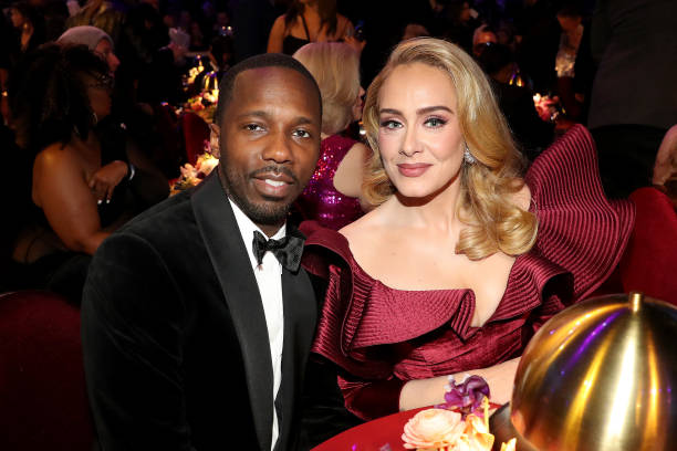 Adele se casa con Rich Paul