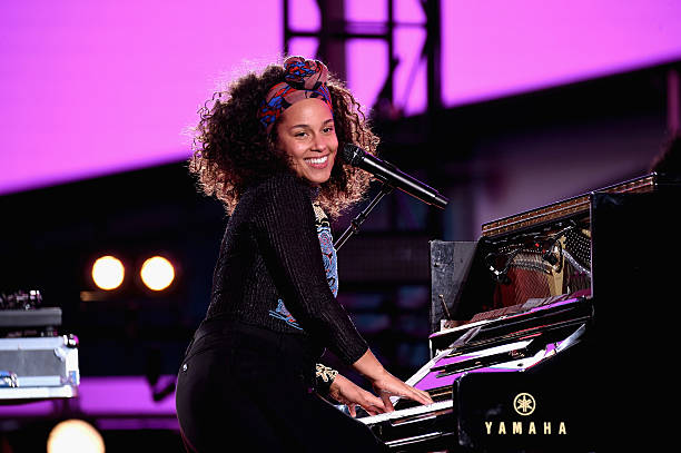 Alicia Keys colabora con Sam Smith