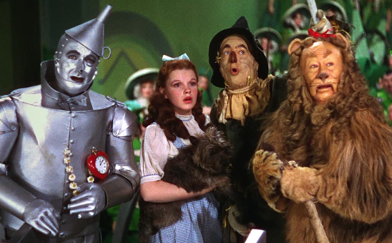 "El Mago de Oz" cumple 85 años