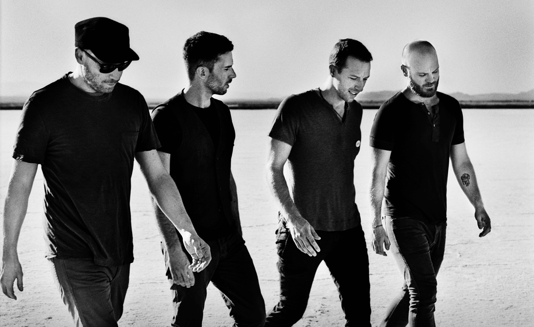 India investiga la venta ilegal de entradas para Coldplay