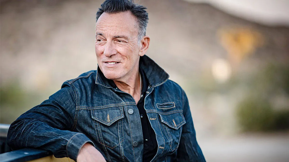 Bruce Springsteen cumple 75 años