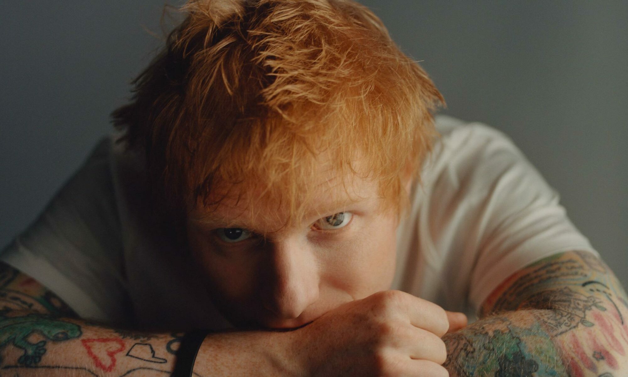 Ed Sheeran anuncia un nuevo proyecto