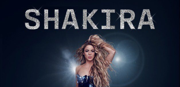 Shakira adelanta su concierto en Barranquilla