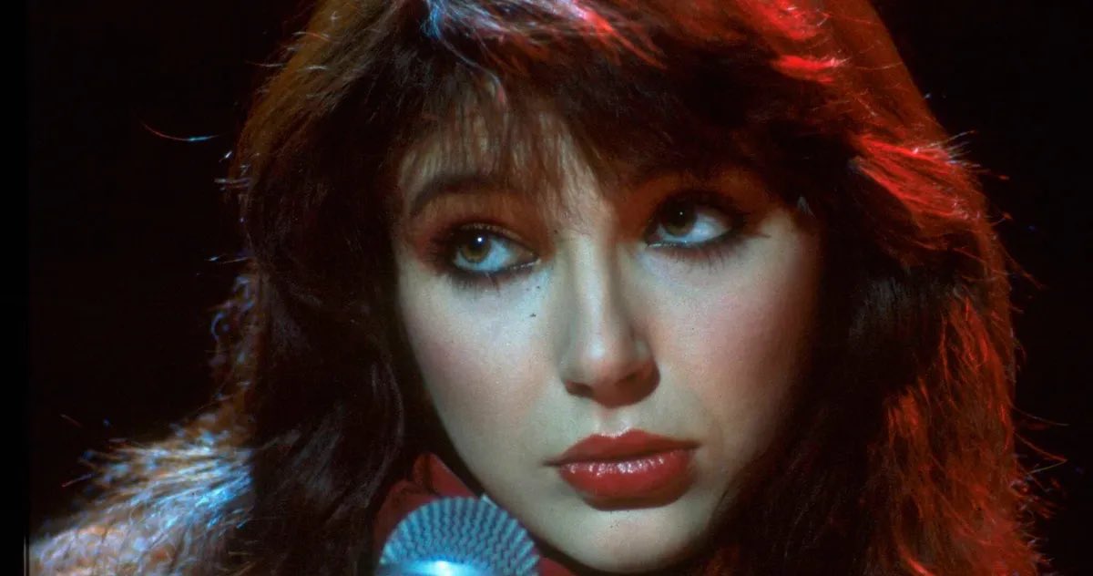 Kate Bush quiere volver a crear música