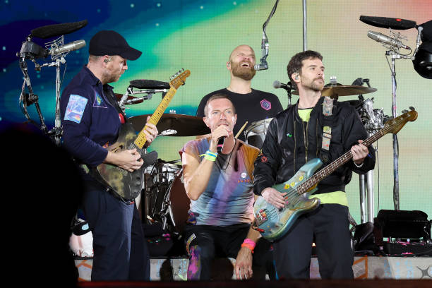 Las entradas revendidas para Coldplay podrían ser canceladas en India