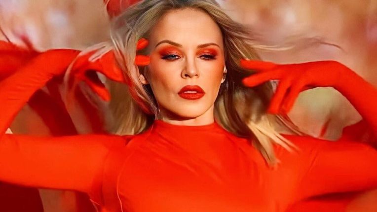 Kylie Minogue lanza "Tension II"