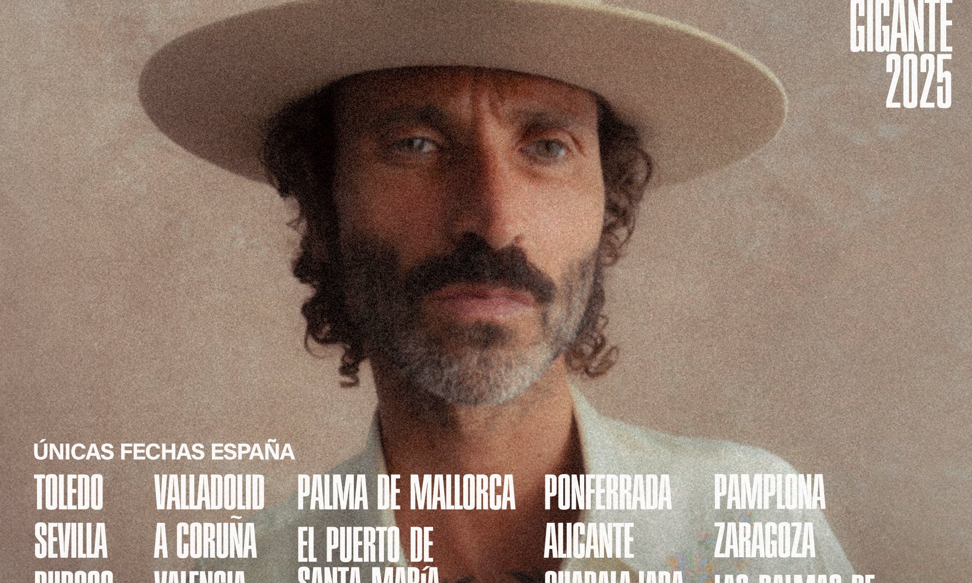 Leiva anuncia 30 conciertos en España