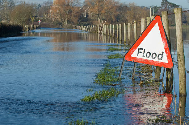 Más de 3 millones de españoles viven en zonas inundables