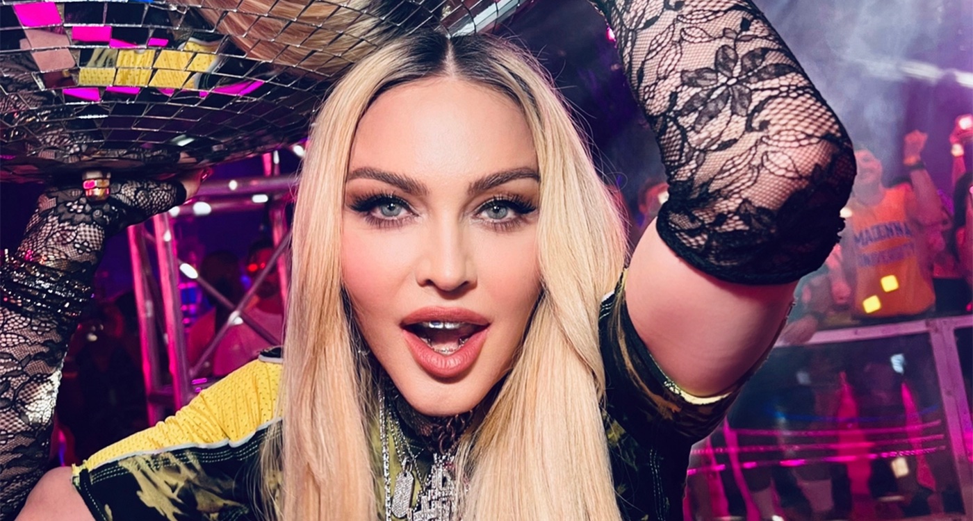 Madonna confirma nueva música en 2025