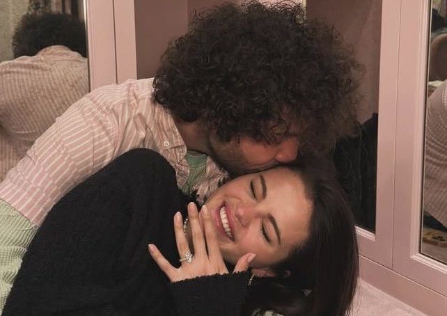 ¡Selena Gómez se compromete!