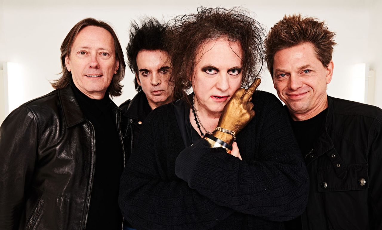 The Cure arrasa con su nuevo álbum