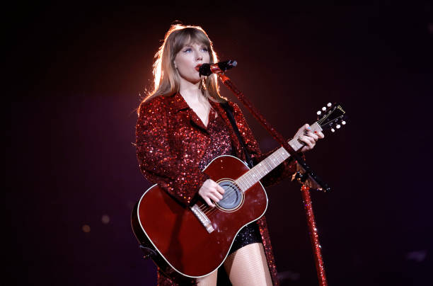 Taylor Swift dona para ayudar en Los Ángeles