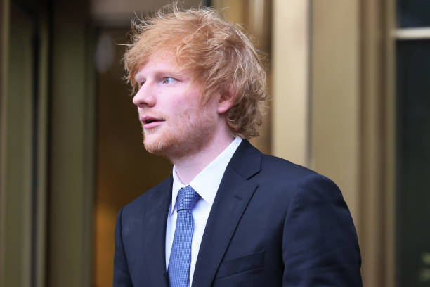 Ed Sheeran lidera las listas de ventas británicas esta semana