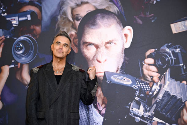 Robbie Williams da un concierto gratis en Australia