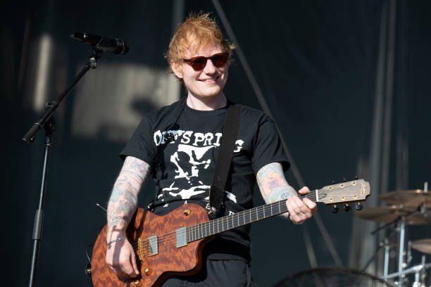 Ed Sheeran conquista la India con su gira