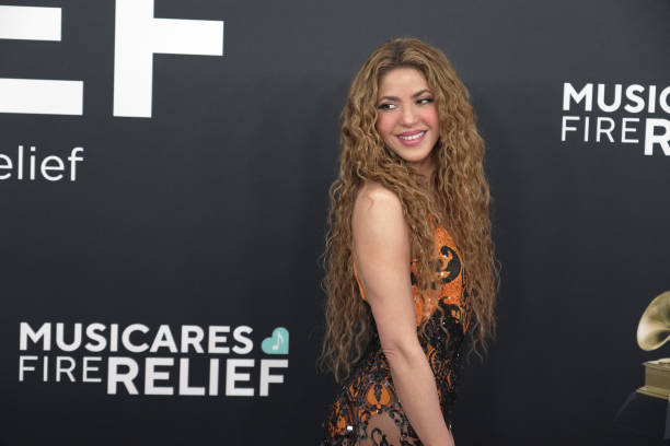 Shakira reprograma su concierto en Medellín para el 24 de febrero